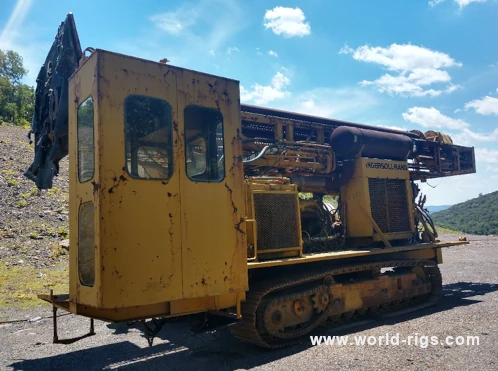 Ingersoll-Rand DM50 Crawler Drilling Rig for Sale in USA